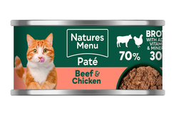 Beef and Chicken Can